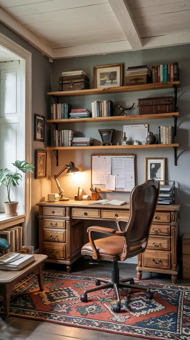 Home Office Desk Ideas 2026: Modern Workstations for Small Spaces & Productivity