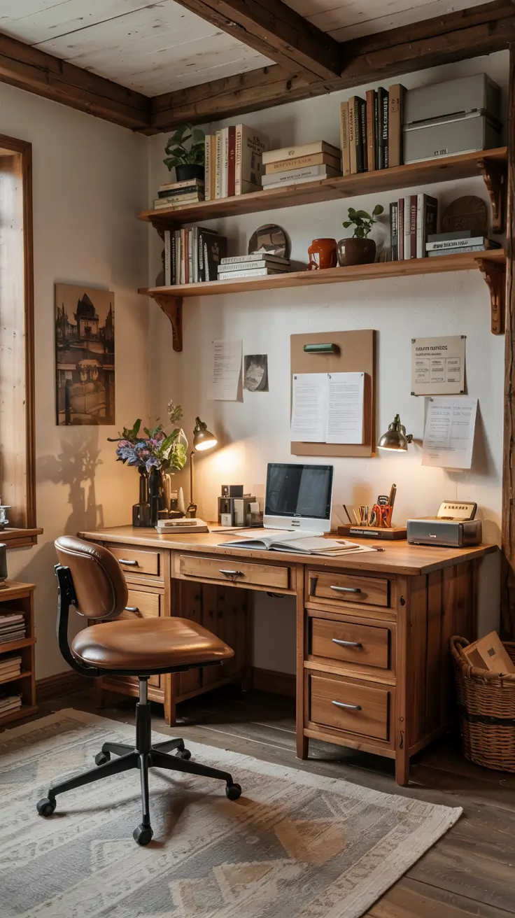 Home Office Desk Ideas 2026: Modern Workstations for Small Spaces & Productivity