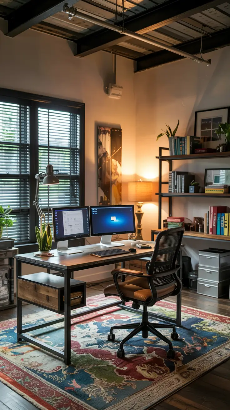 Home Office Desk Ideas 2026: Modern Workstations for Small Spaces & Productivity
