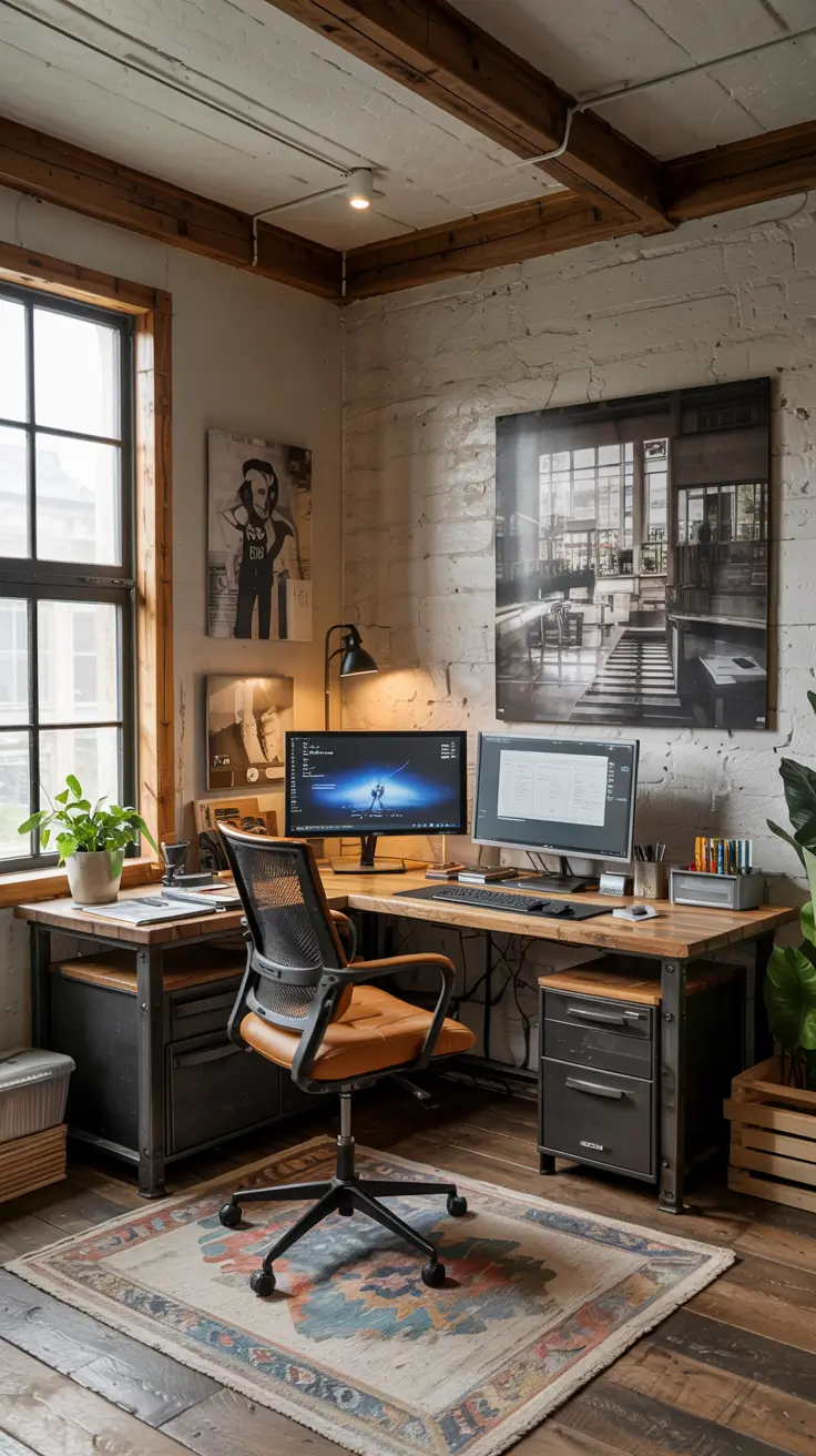 Home Office Desk Ideas 2026: Modern Workstations for Small Spaces & Productivity