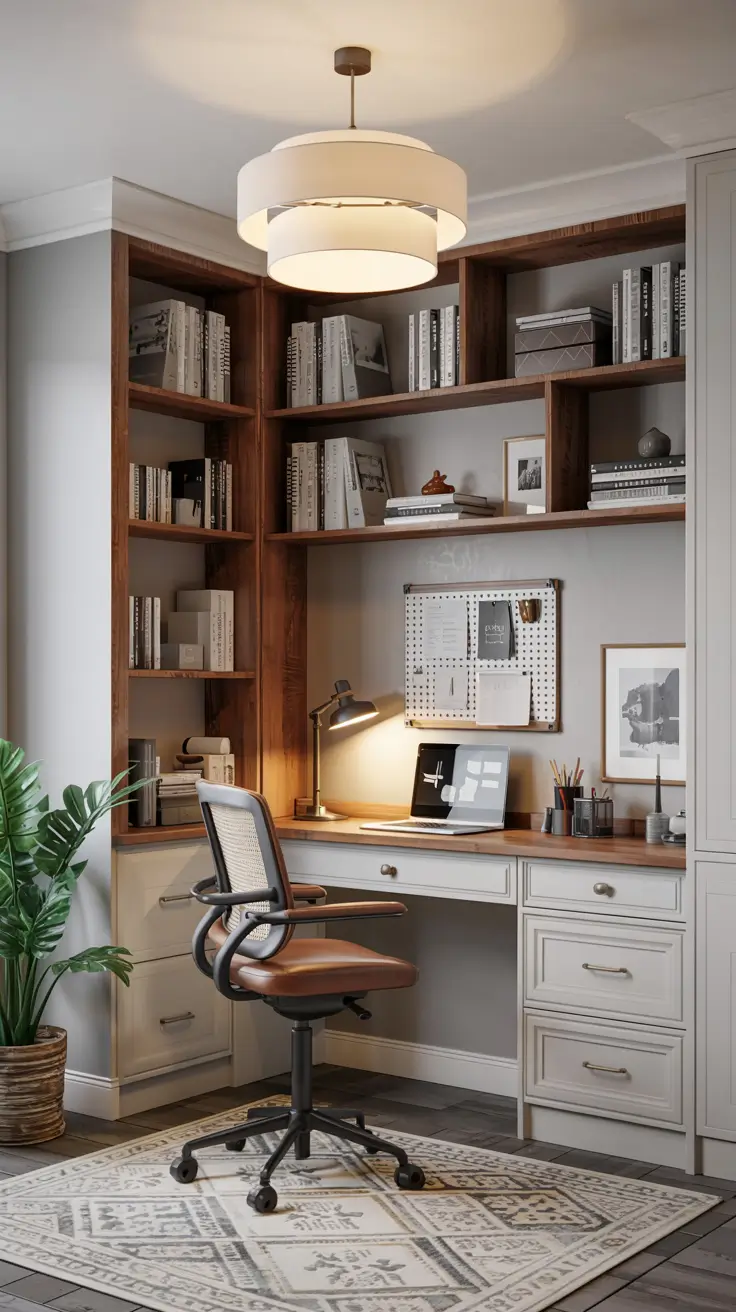 Home Office Desk Ideas 2026: Modern Workstations for Small Spaces & Productivity