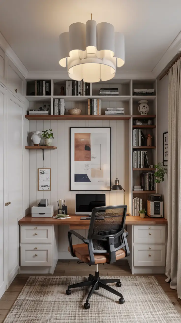 Home Office Desk Ideas 2026: Modern Workstations for Small Spaces & Productivity