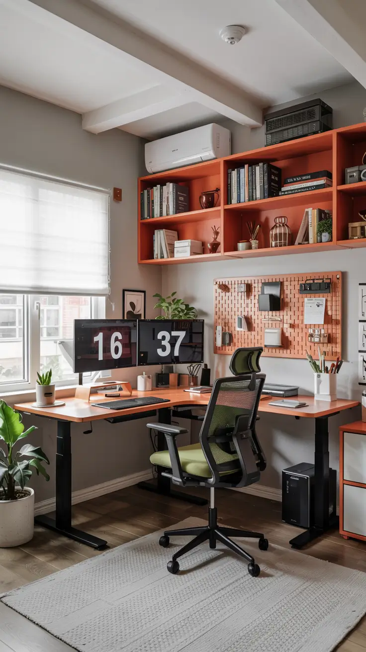 Home Office Desk Ideas 2026: Modern Workstations for Small Spaces & Productivity