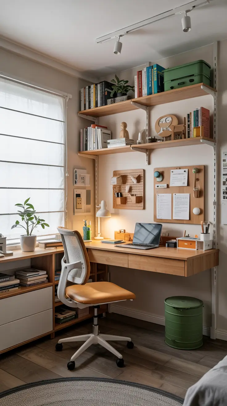 Home Office Desk Ideas 2026: Modern Workstations for Small Spaces & Productivity
