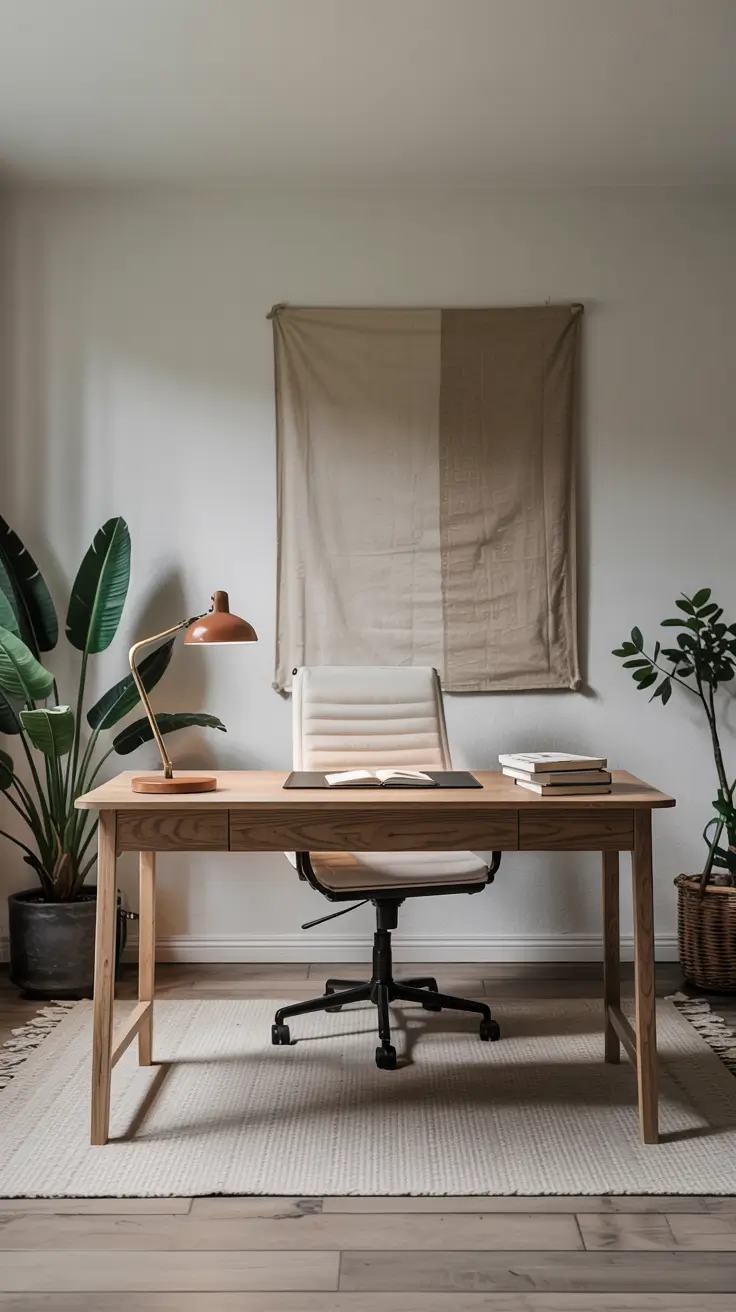 Home Office Desk Ideas 2026: Modern Workstations for Small Spaces & Productivity