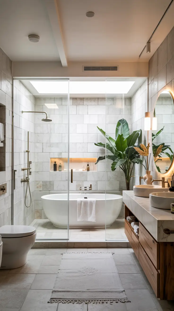 Interior Design 2026: Modern Living Room, Kitchen & Bedroom Trends