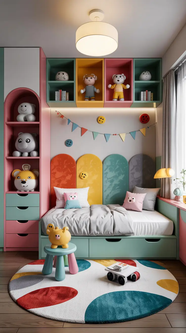 Interior Design 2026: Modern Living Room, Kitchen & Bedroom Trends