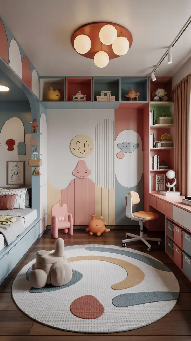 Interior Design 2026: Modern Living Room, Kitchen & Bedroom Trends