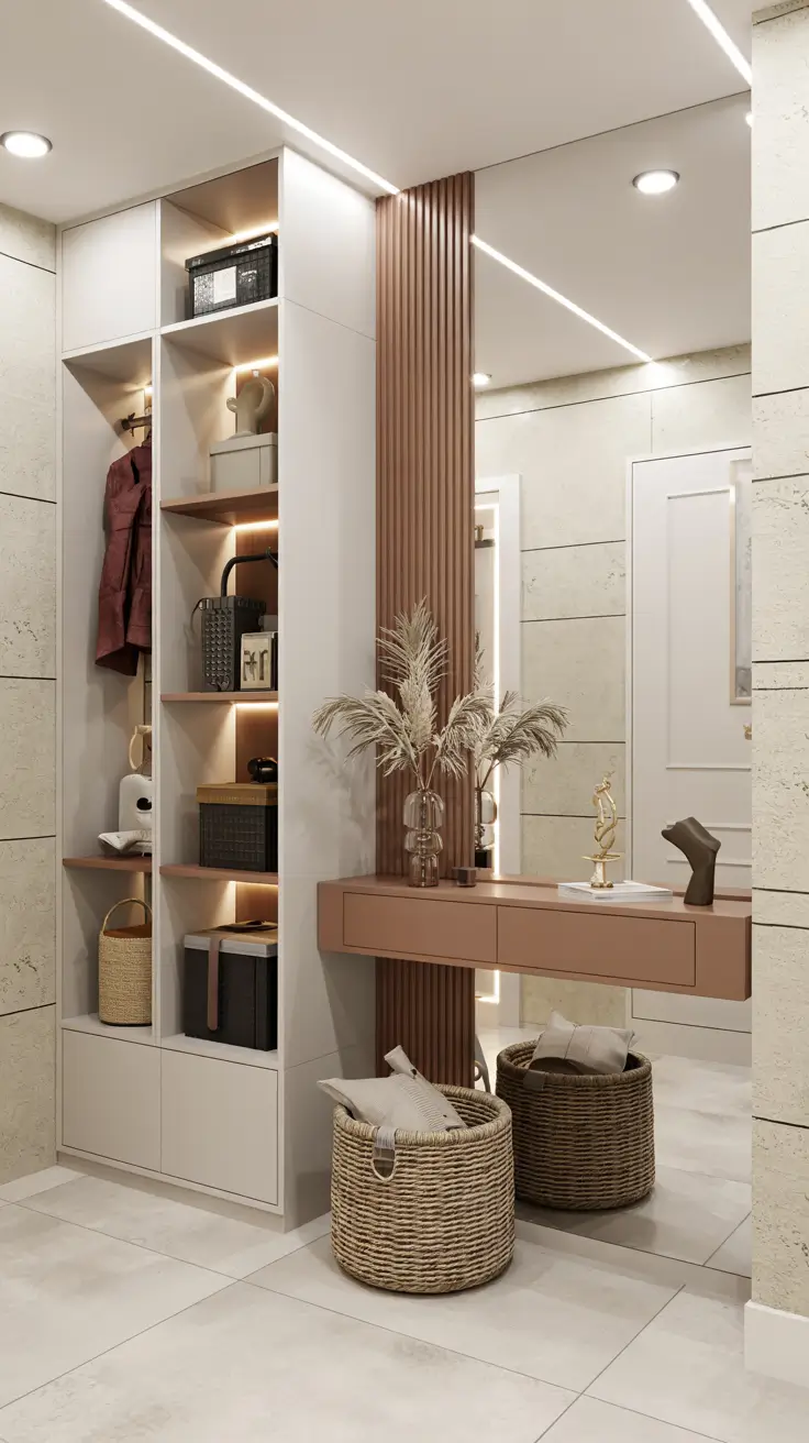 Interior Design 2026: Modern Living Room, Kitchen & Bedroom Trends