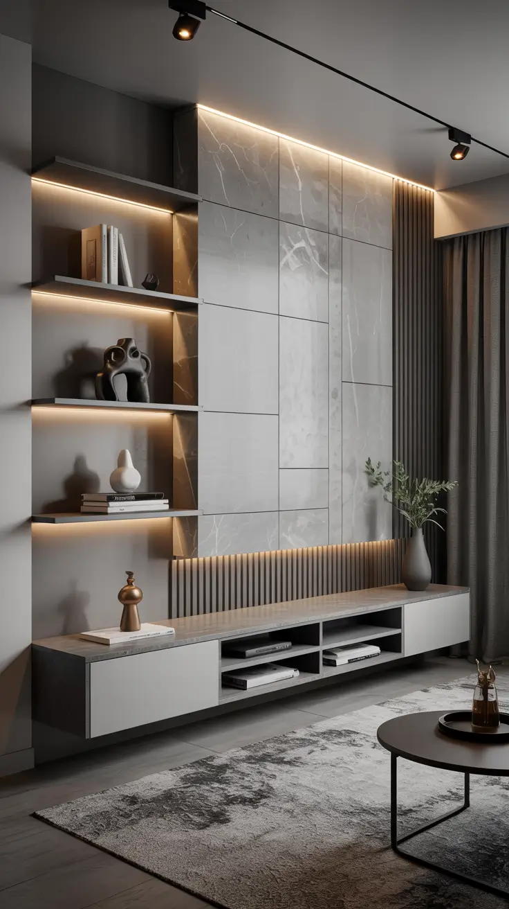 Interior Design 2026: Modern Living Room, Kitchen & Bedroom Trends