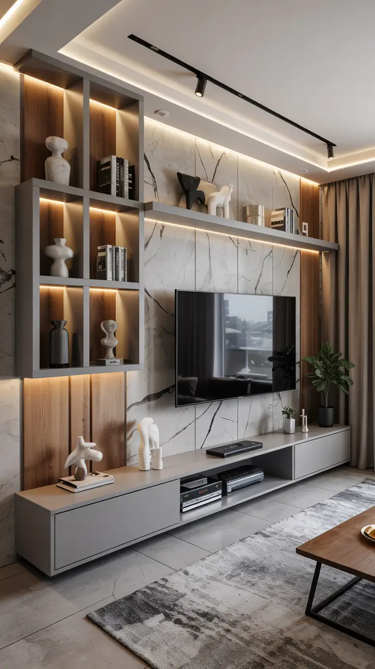 Interior Design 2026: Modern Living Room, Kitchen & Bedroom Trends