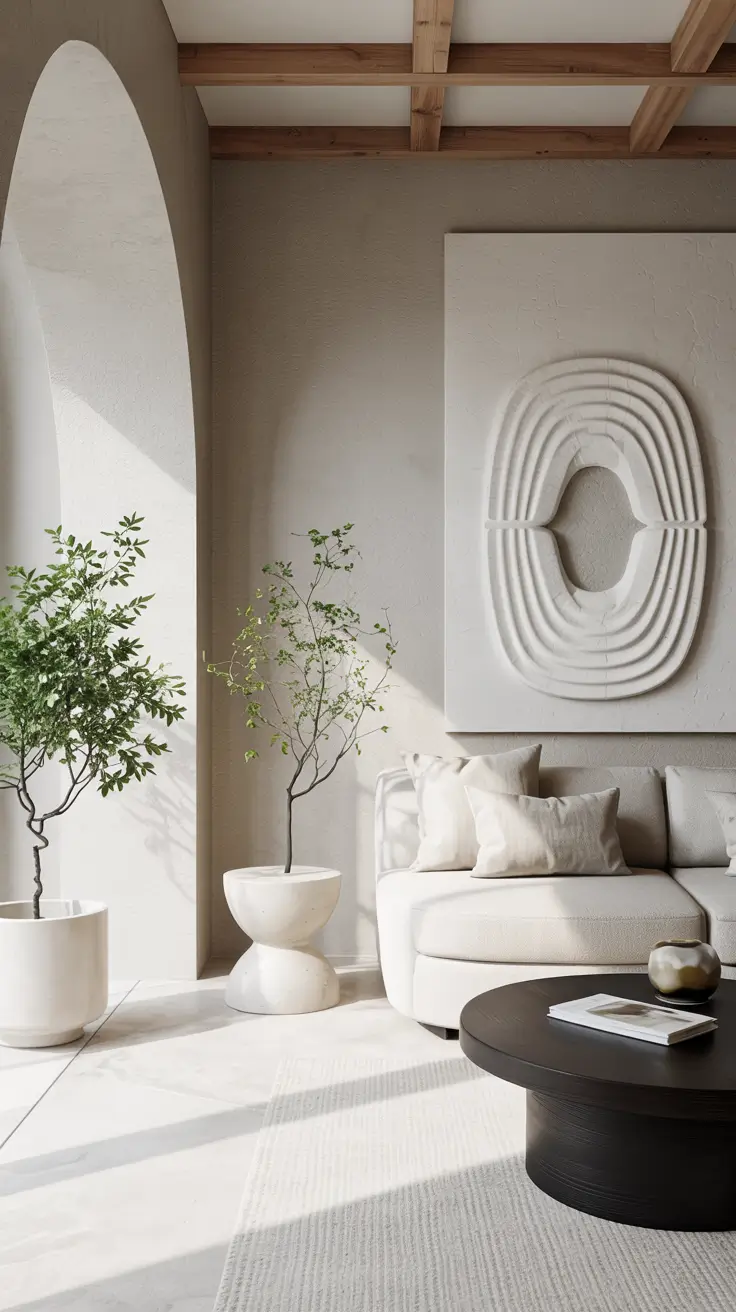 Interior Design 2026: Modern Living Room, Kitchen & Bedroom Trends