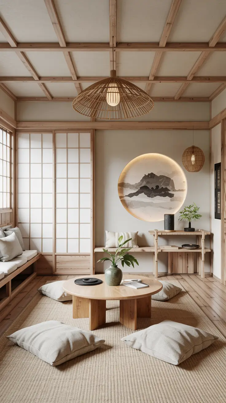 Interior Design 2026: Modern Living Room, Kitchen & Bedroom Trends