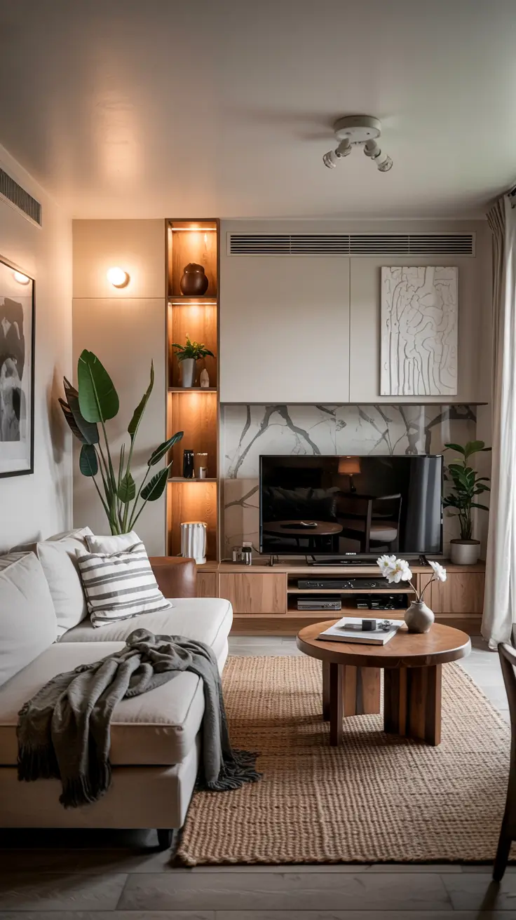 Interior Design 2026: Modern Living Room, Kitchen & Bedroom Trends