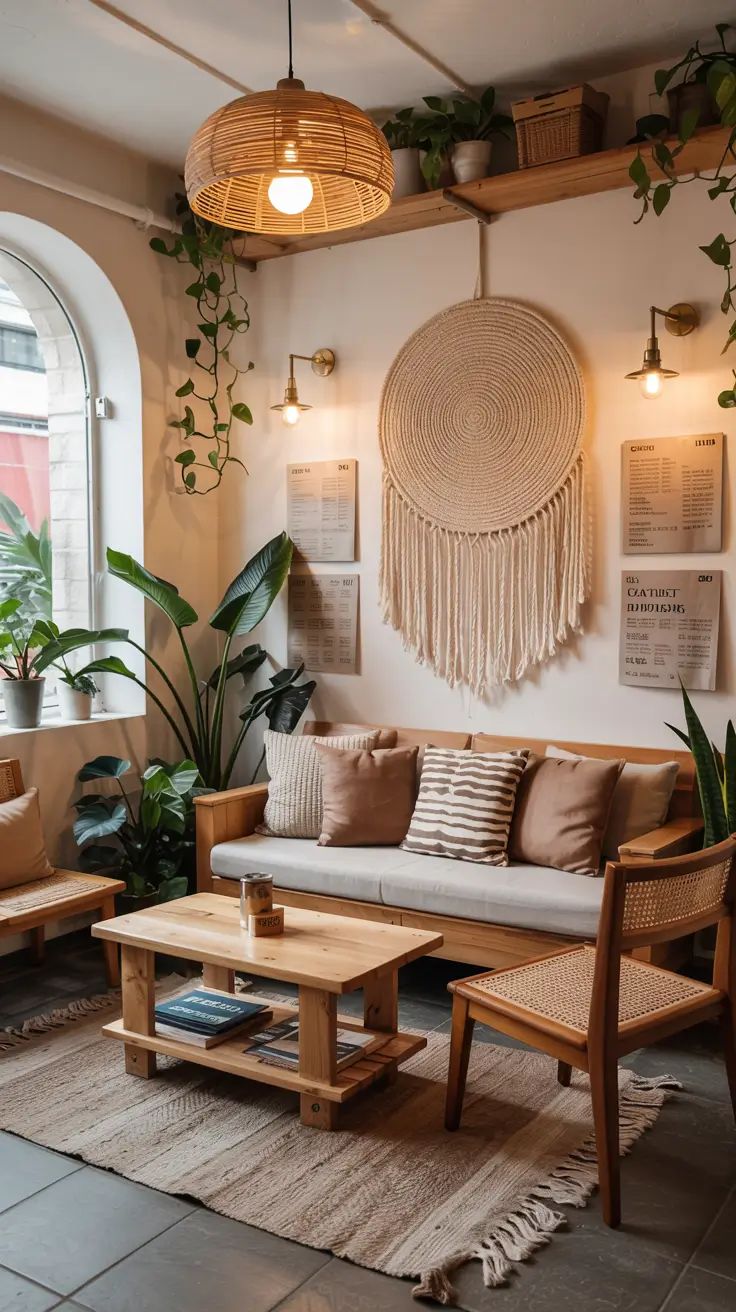 Interior Design 2026: Modern Living Room, Kitchen & Bedroom Trends