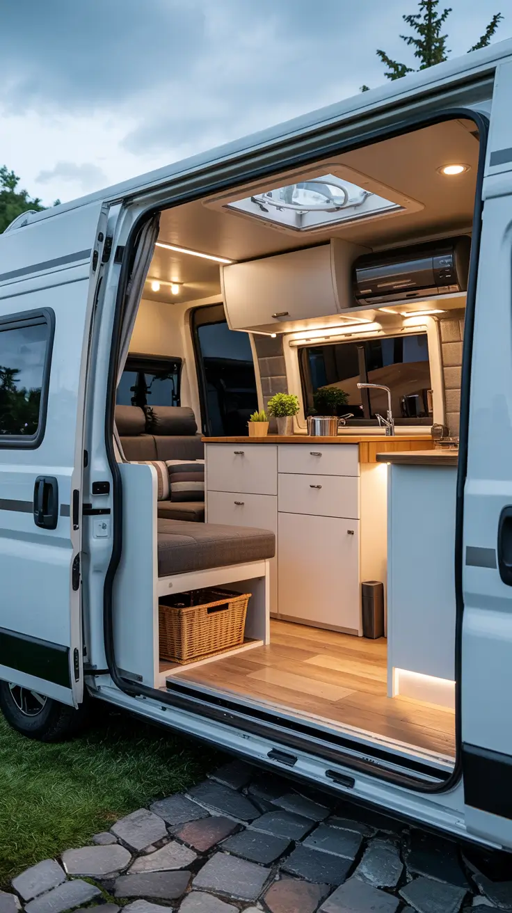 Interior Design 2026: Modern Living Room, Kitchen & Bedroom Trends