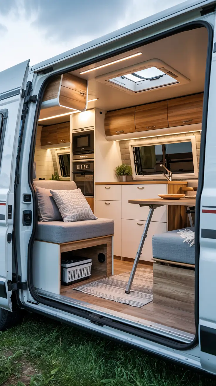 Interior Design 2026: Modern Living Room, Kitchen & Bedroom Trends