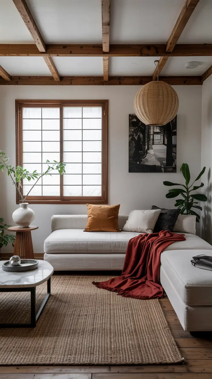 Interior Design 2026: Modern Living Room, Kitchen & Bedroom Trends