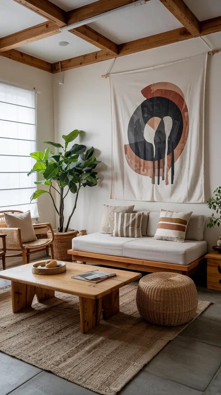 Interior Design 2026: Modern Living Room, Kitchen & Bedroom Trends