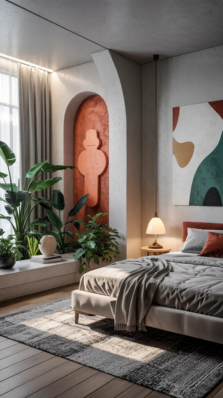 Interior Design 2026: Modern Living Room, Kitchen & Bedroom Trends