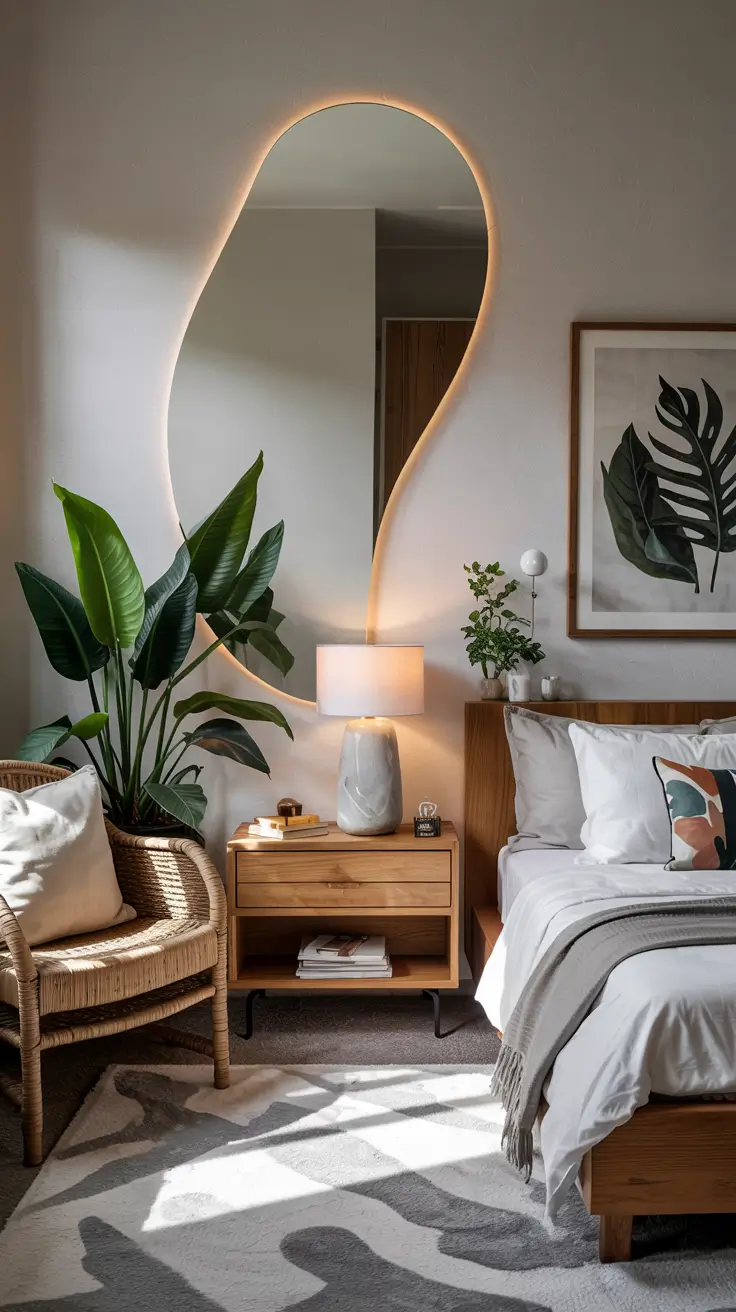 Interior Design 2026: Modern Living Room, Kitchen & Bedroom Trends