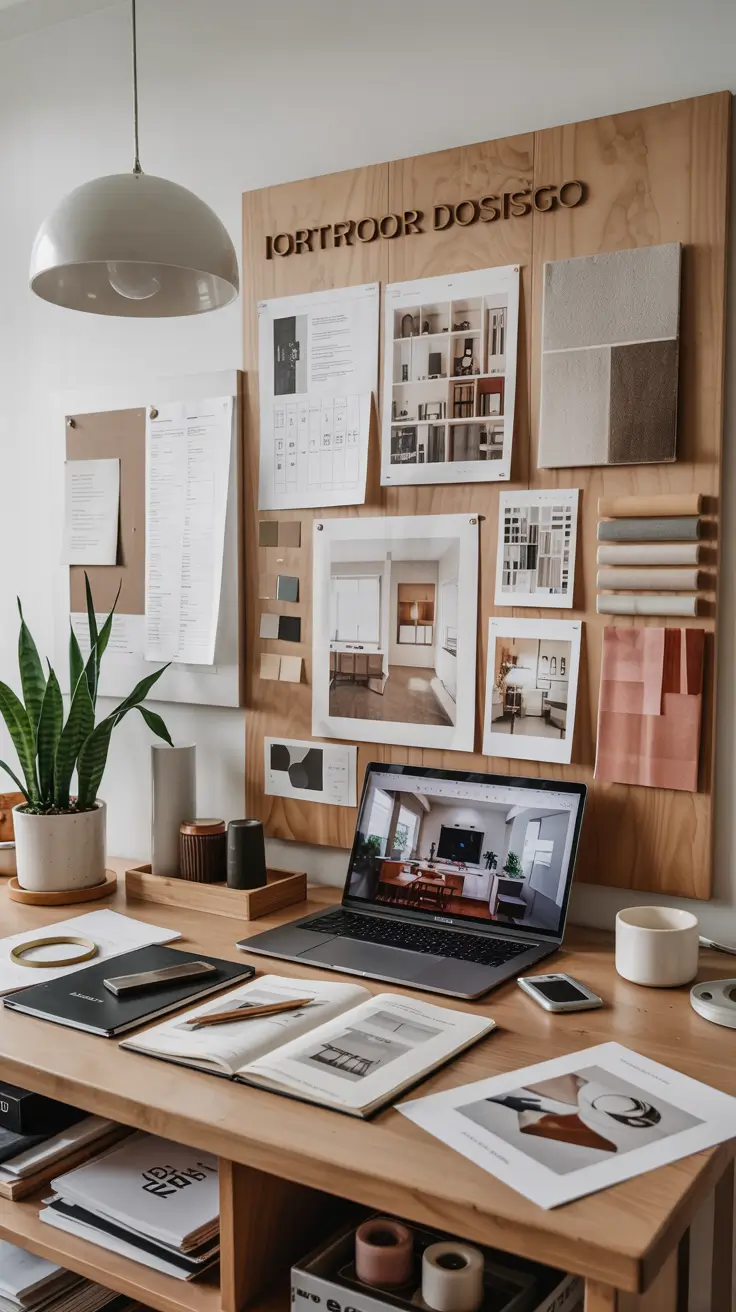 Interior Design 2026: Modern Living Room, Kitchen & Bedroom Trends