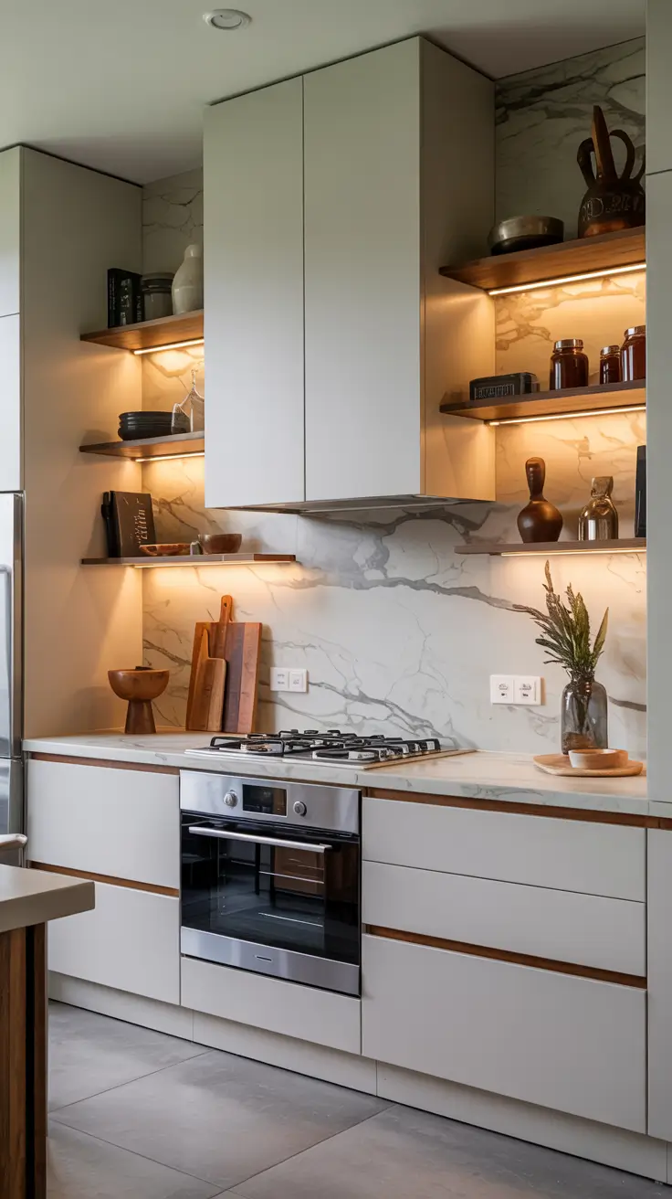 Interior Design 2026: Modern Living Room, Kitchen & Bedroom Trends