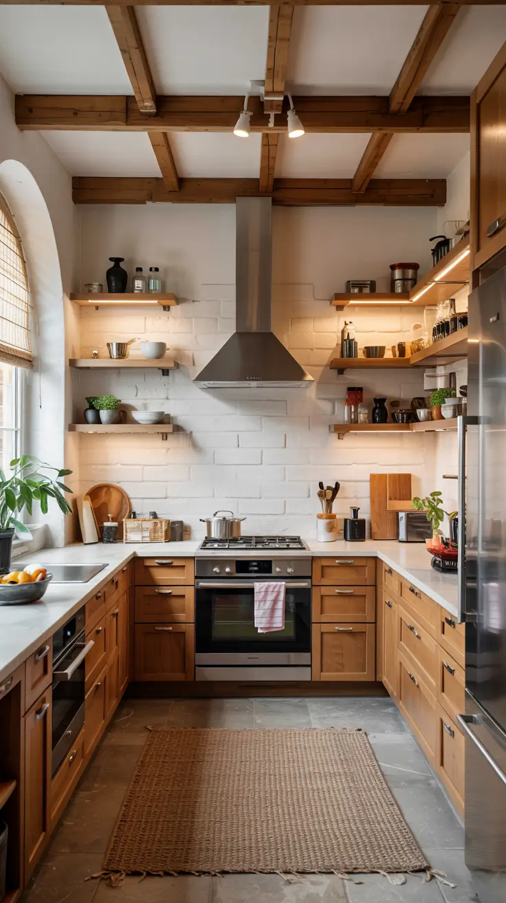 Interior Design 2026: Modern Living Room, Kitchen & Bedroom Trends