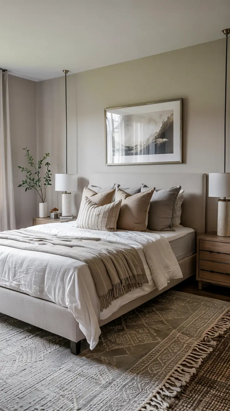 Interior Design 2026: Modern Living Room, Kitchen & Bedroom Trends