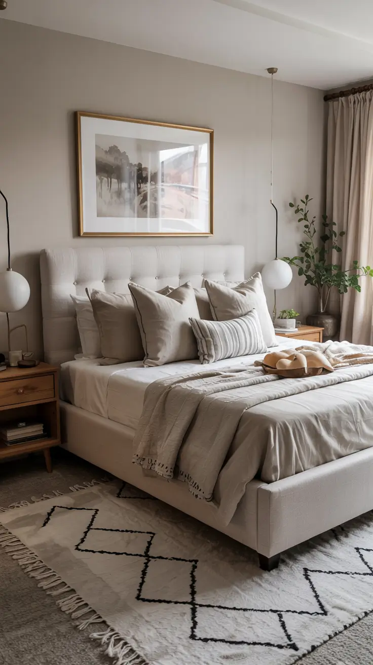 Interior Design 2026: Modern Living Room, Kitchen & Bedroom Trends