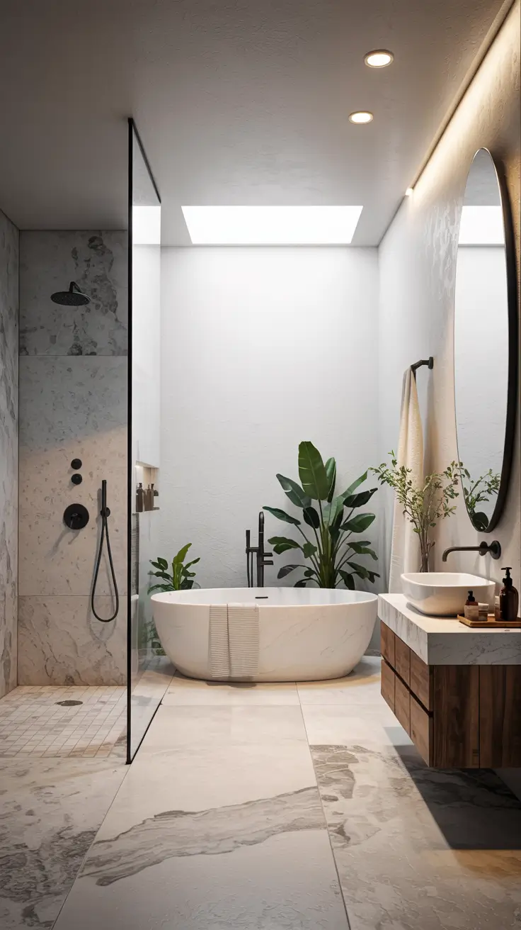 Interior Design 2026: Modern Living Room, Kitchen & Bedroom Trends