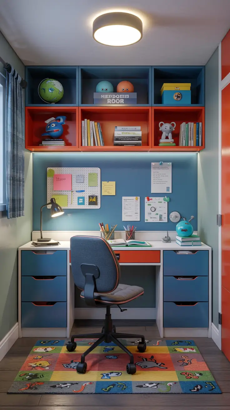 Kids Desk Ideas 2026: Creative Homework Stations for Small Spaces & Bedrooms