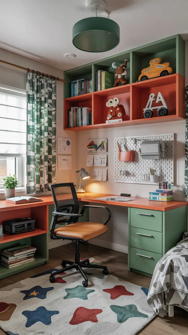 Kids Desk Ideas 2026: Creative Homework Stations for Small Spaces & Bedrooms