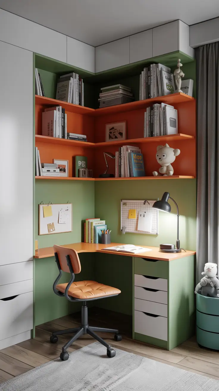 Kids Desk Ideas 2026: Creative Homework Stations for Small Spaces & Bedrooms