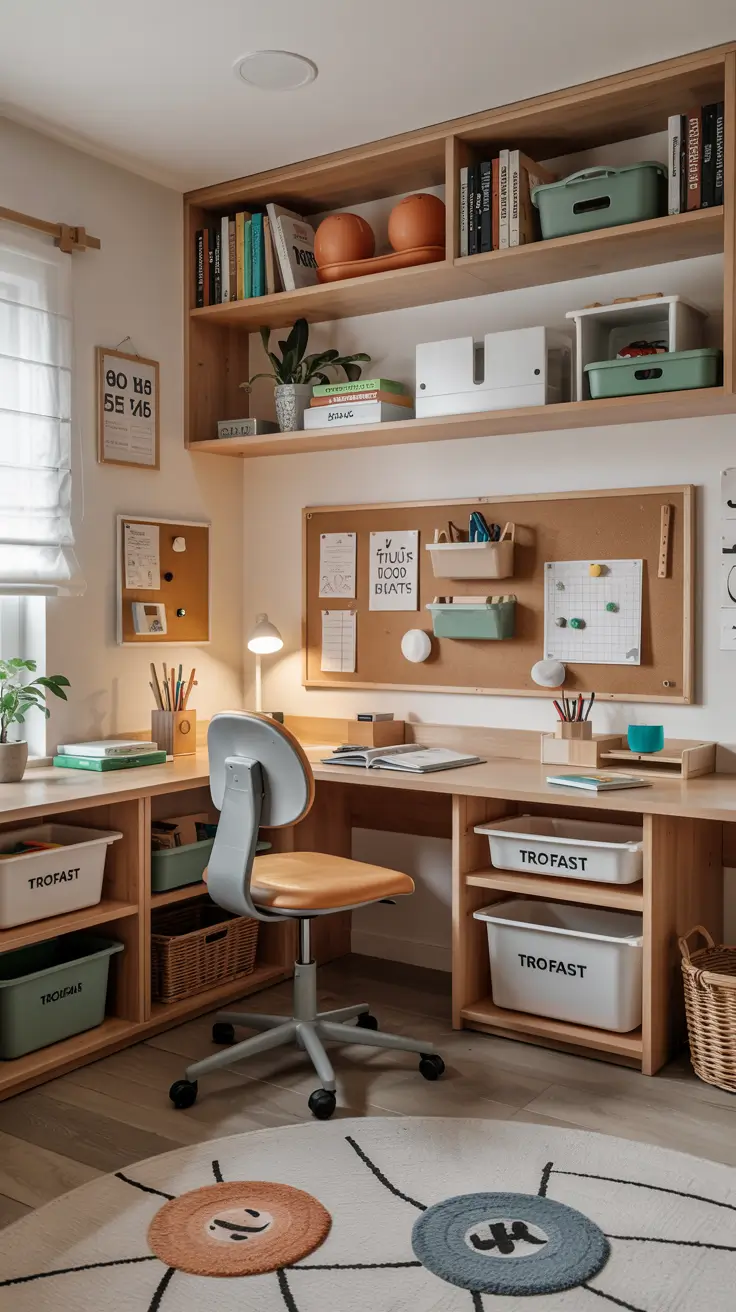 Kids Desk Ideas 2026: Creative Homework Stations for Small Spaces & Bedrooms