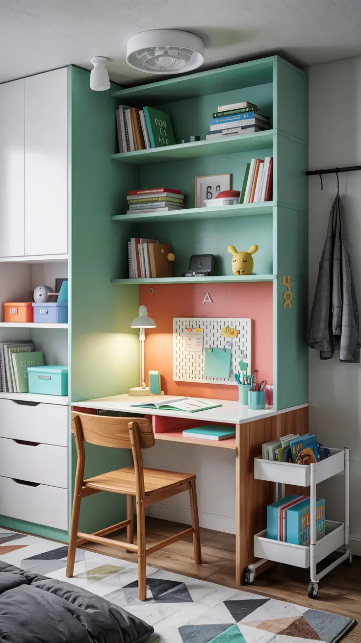 Kids Desk Ideas 2026: Creative Homework Stations for Small Spaces & Bedrooms