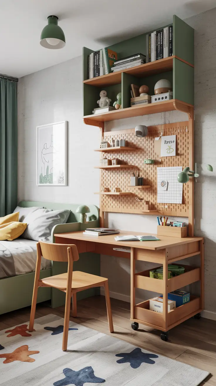 Kids Desk Ideas 2026: Creative Homework Stations for Small Spaces & Bedrooms