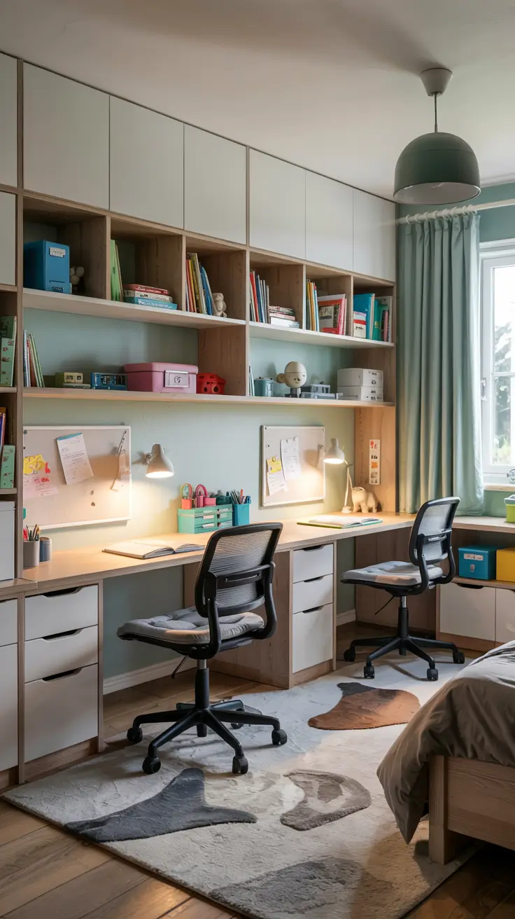 Kids Desk Ideas 2026: Creative Homework Stations for Small Spaces & Bedrooms