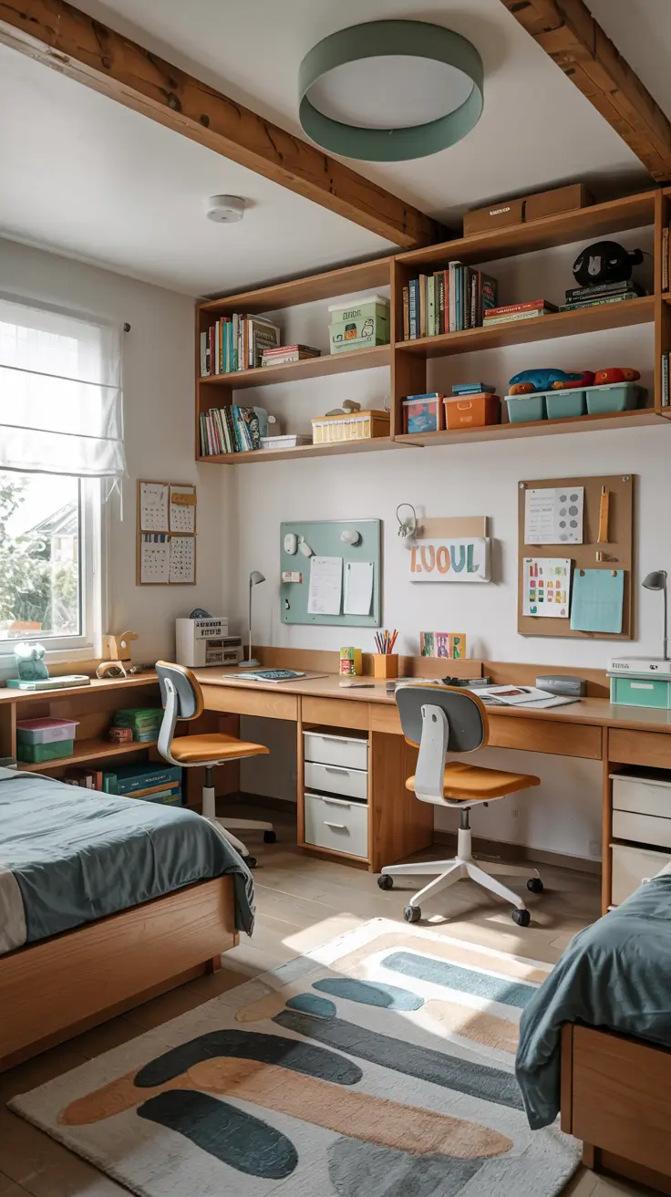 Kids Desk Ideas 2026: Creative Homework Stations for Small Spaces & Bedrooms