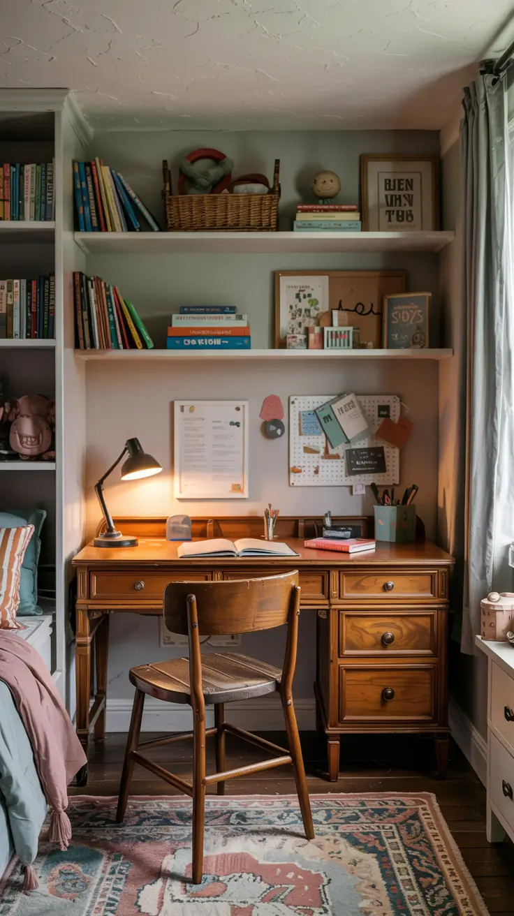 Kids Desk Ideas 2026: Creative Homework Stations for Small Spaces & Bedrooms