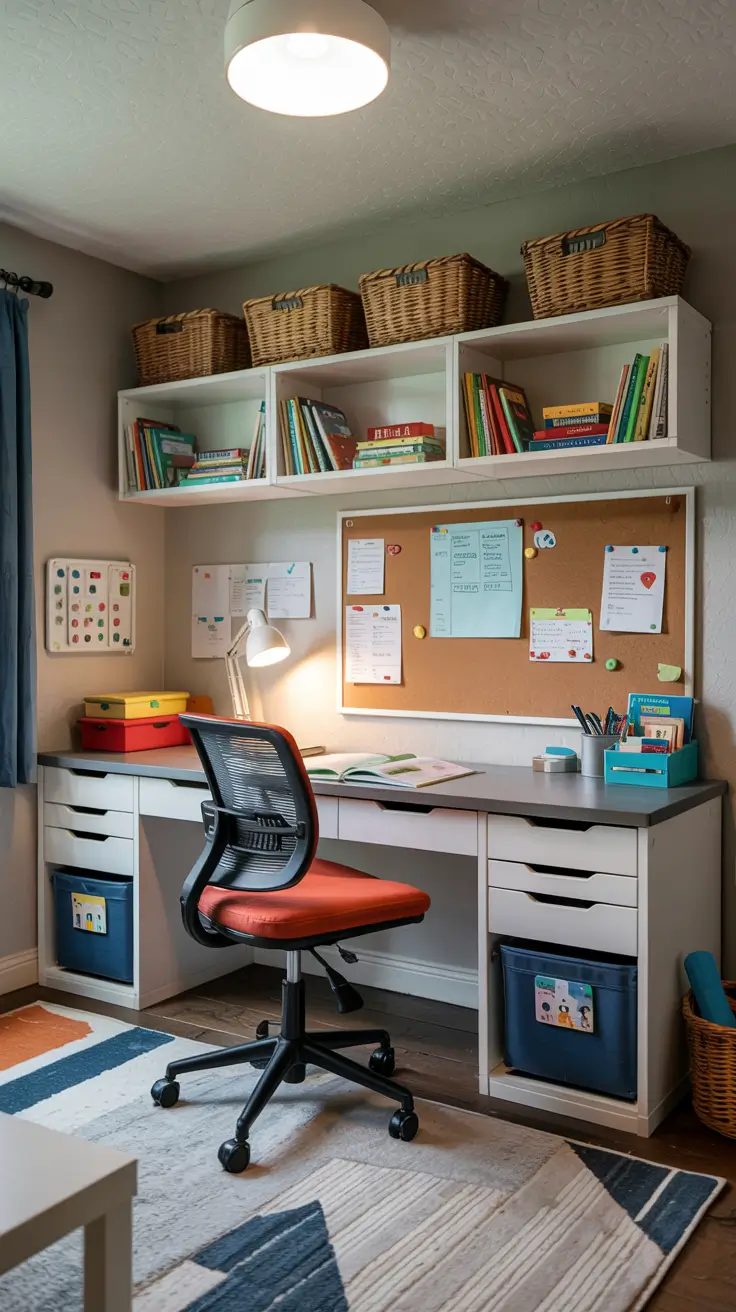 Kids Desk Ideas 2026: Creative Homework Stations for Small Spaces & Bedrooms