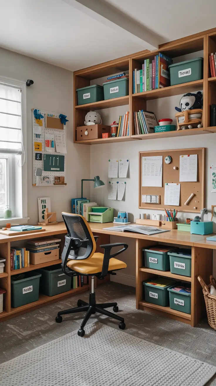 Kids Desk Ideas 2026: Creative Homework Stations for Small Spaces & Bedrooms