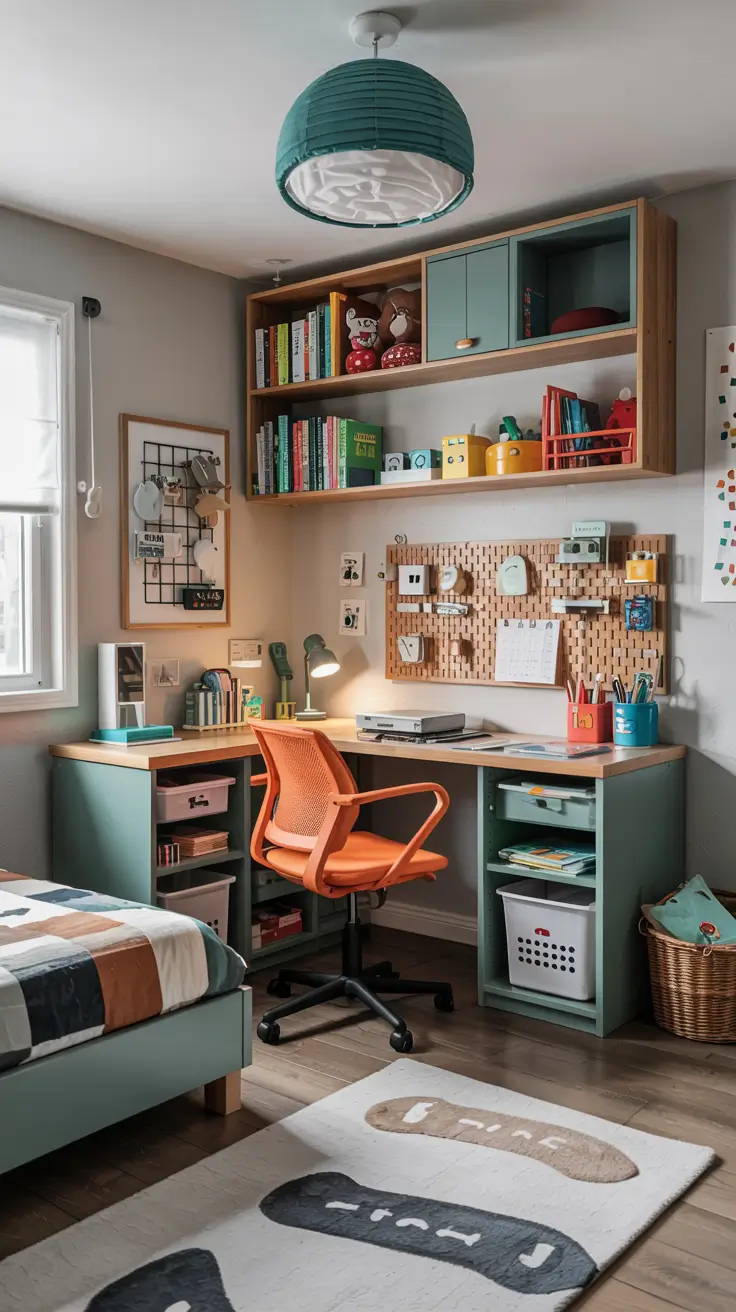Kids Desk Ideas 2026: Creative Homework Stations for Small Spaces & Bedrooms