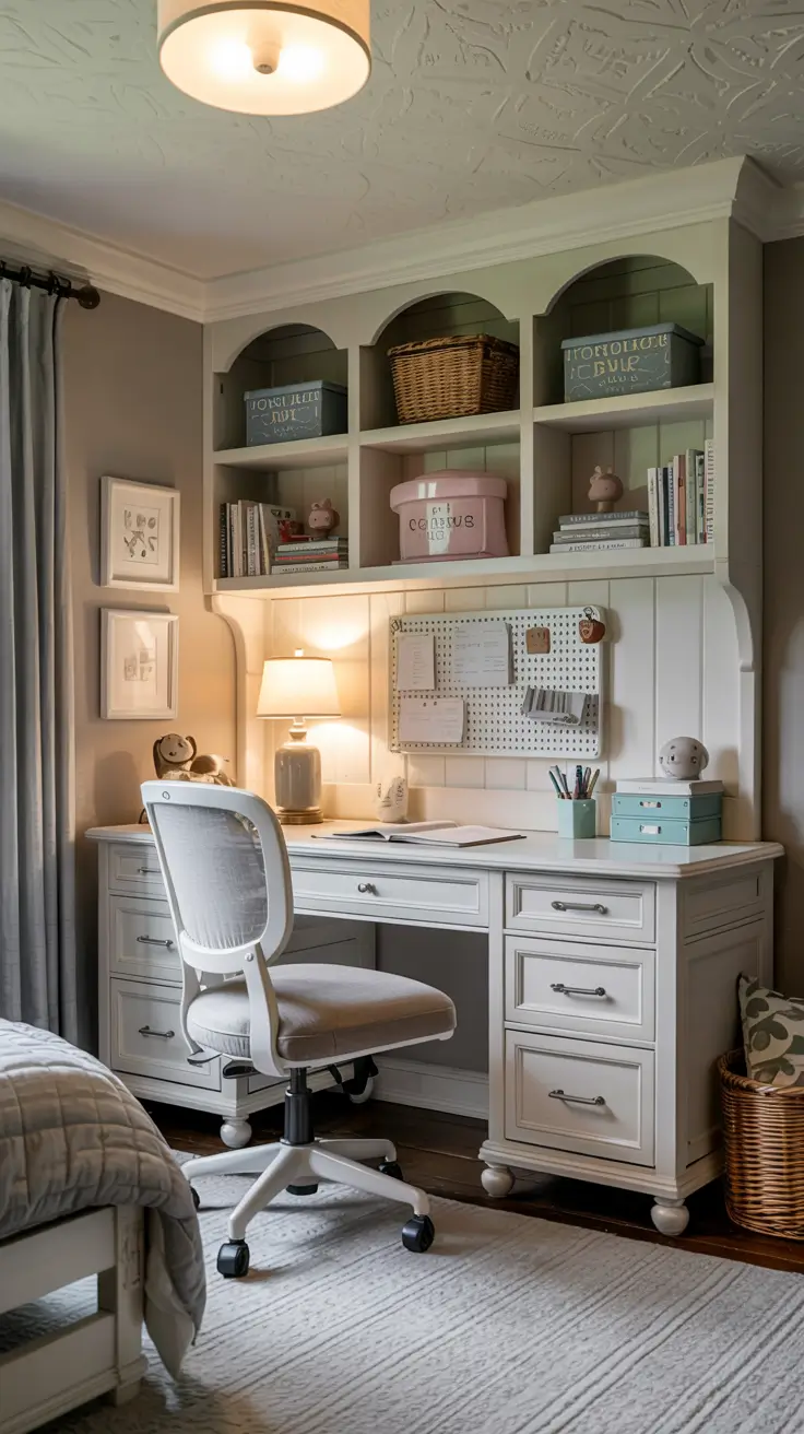 Kids Desk Ideas 2026: Creative Homework Stations for Small Spaces & Bedrooms