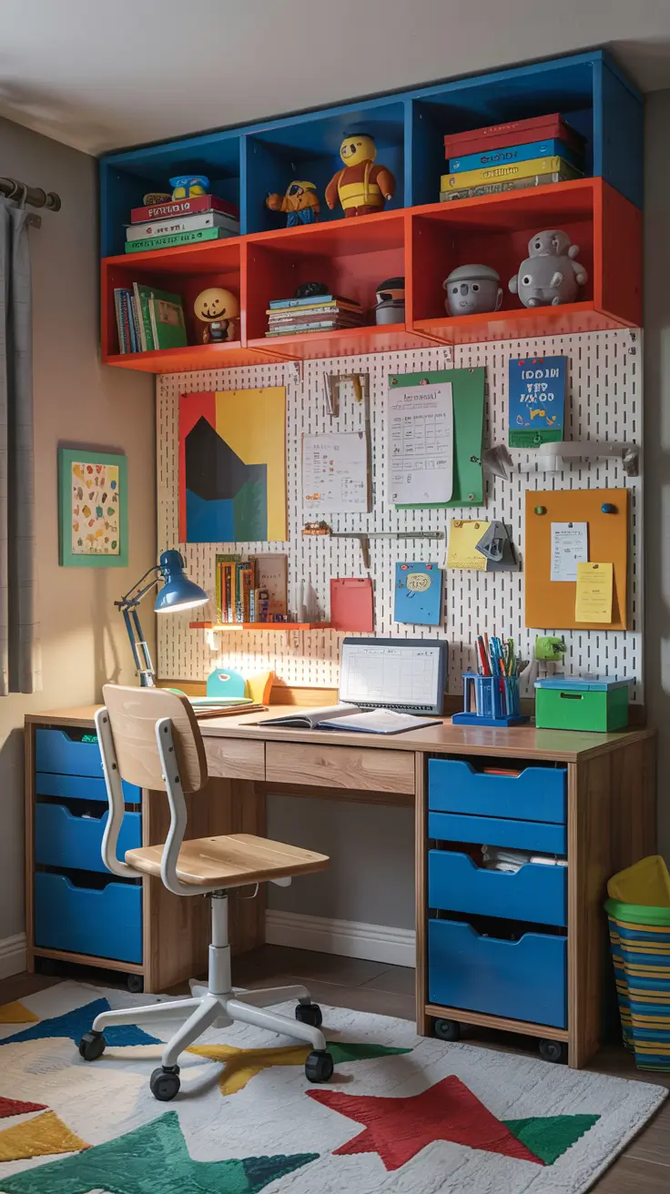 Kids Desk Ideas 2026: Creative Homework Stations for Small Spaces & Bedrooms