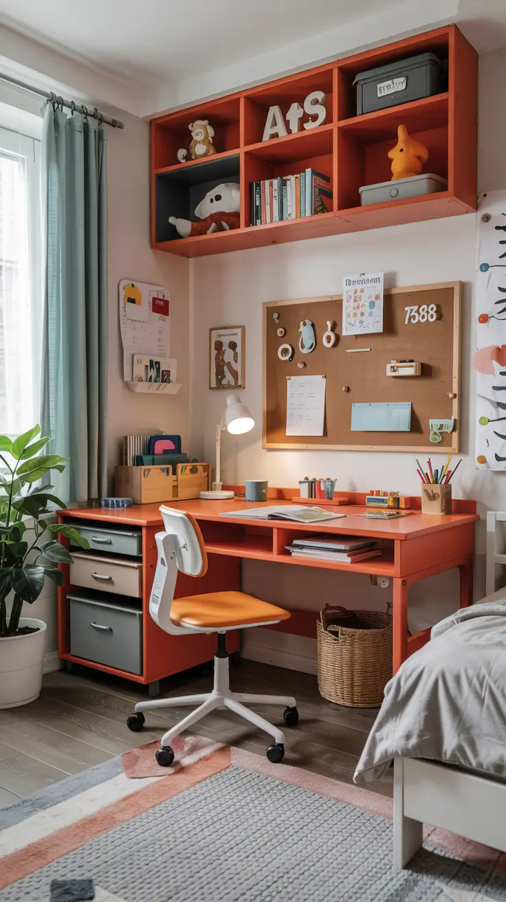 Kids Desk Ideas 2026: Creative Homework Stations for Small Spaces & Bedrooms