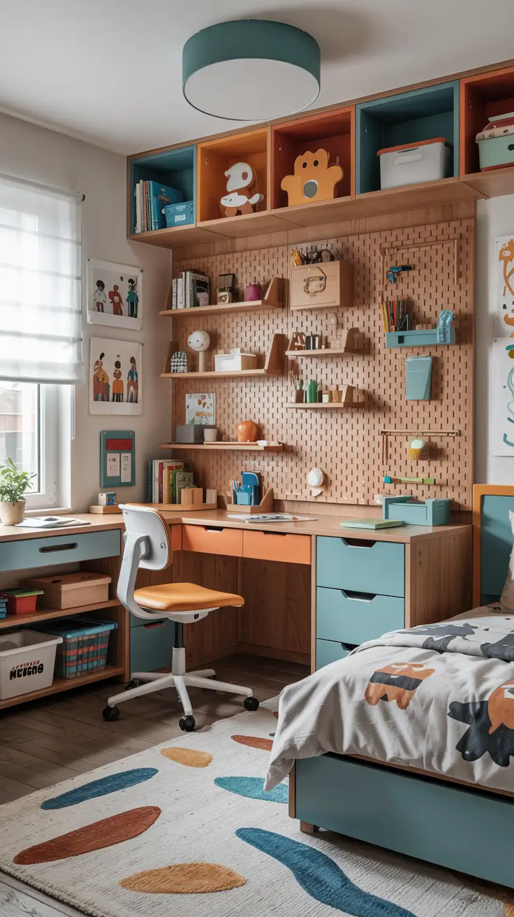 Kids Desk Ideas 2026: Creative Homework Stations for Small Spaces & Bedrooms