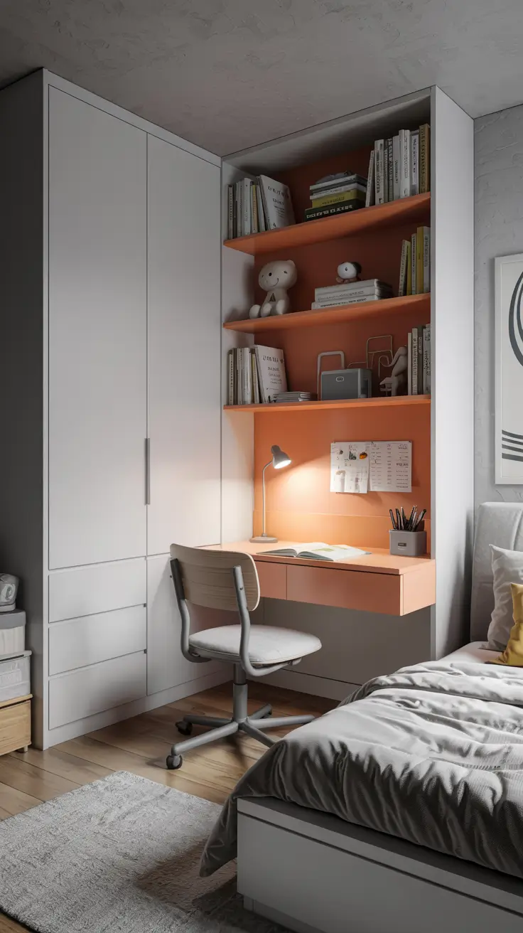 Kids Desk Ideas 2026: Creative Homework Stations for Small Spaces & Bedrooms