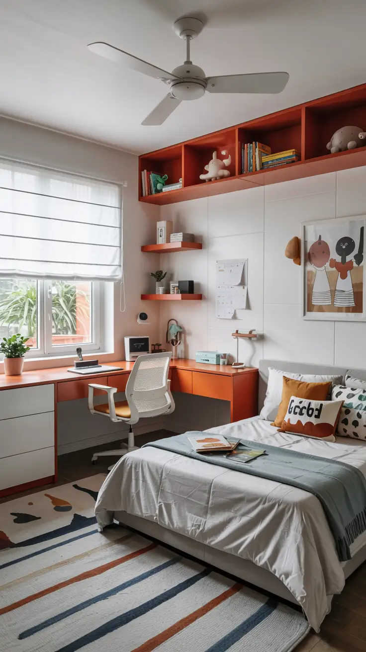 Kids Desk Ideas 2026: Creative Homework Stations for Small Spaces & Bedrooms