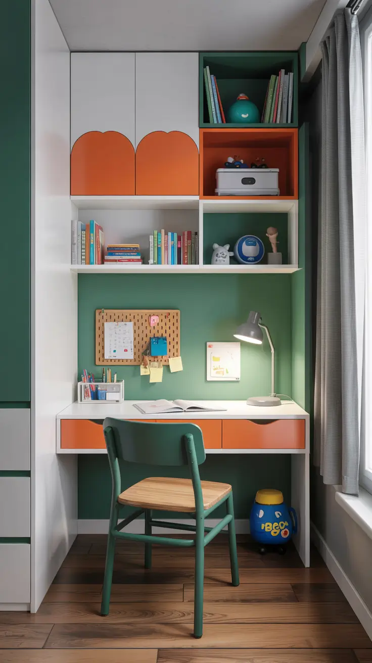 Kids Desk Ideas 2026: Creative Homework Stations for Small Spaces & Bedrooms